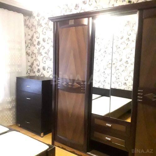 İcarəyə verilir 2 otaqlı köhnə tikili 60 m², Həzi Aslanov m., photo 5 from 12