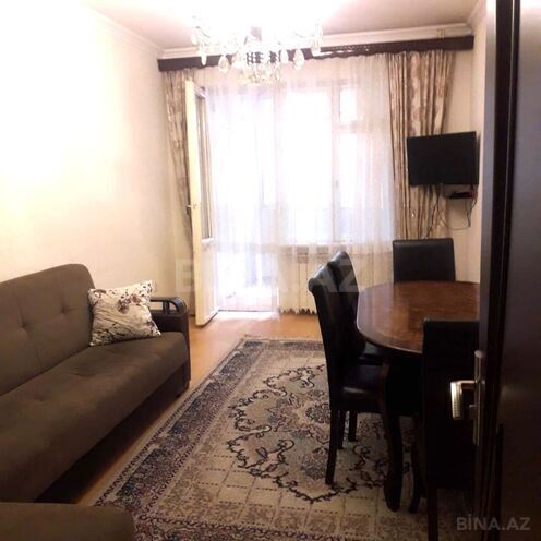 İcarəyə verilir 2 otaqlı köhnə tikili 60 m², Həzi Aslanov m., photo 1 from 12