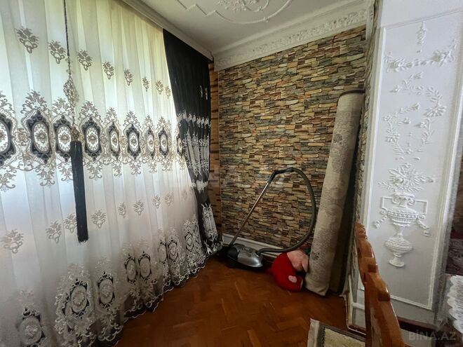 İcarəyə verilir 3 otaqlı köhnə tikili 90 m², İnşaatçılar m., photo 12 from 22
