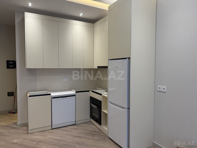 Satılır 2 otaqlı yeni tikili 55 m², Nizami m., photo 10 from 15