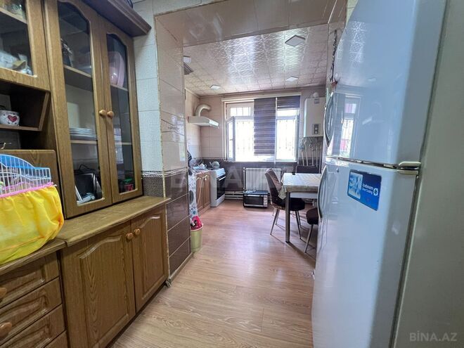 İcarəyə verilir 3 otaqlı köhnə tikili 90 m², İnşaatçılar m., photo 15 from 22