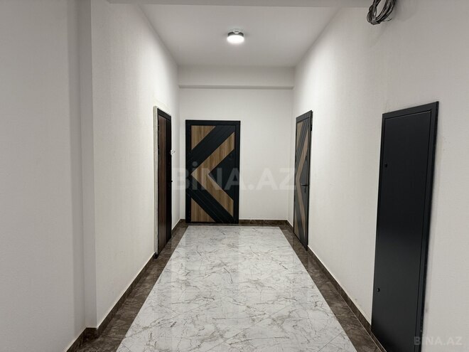 Satılır 2 otaqlı yeni tikili 55 m², Nizami m., photo 14 from 15