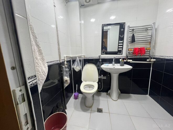 İcarəyə verilir 3 otaqlı köhnə tikili 90 m², İnşaatçılar m., photo 20 from 22