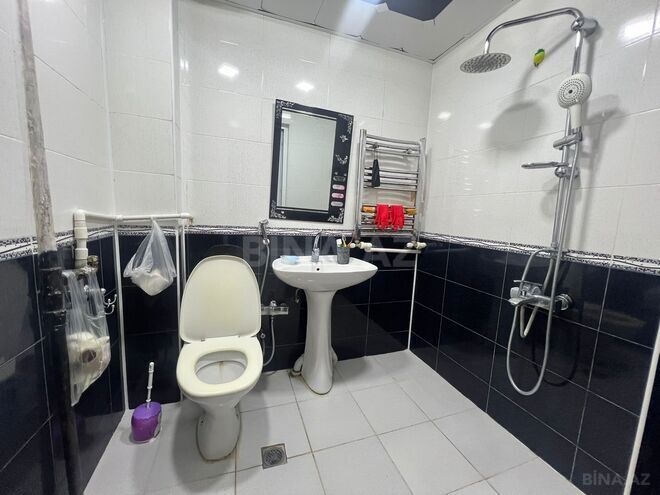 İcarəyə verilir 3 otaqlı köhnə tikili 90 m², İnşaatçılar m., photo 18 from 22