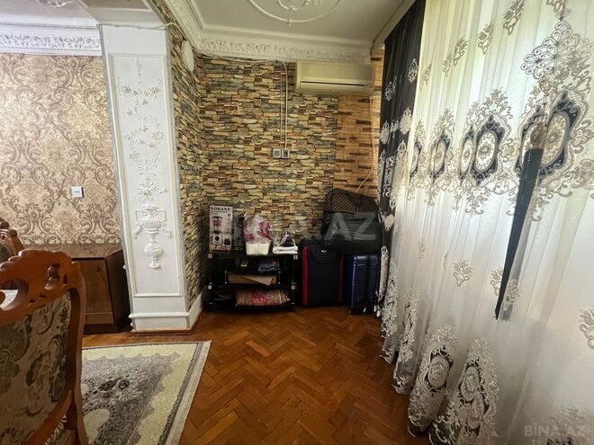 İcarəyə verilir 3 otaqlı köhnə tikili 90 m², İnşaatçılar m., photo 21 from 22