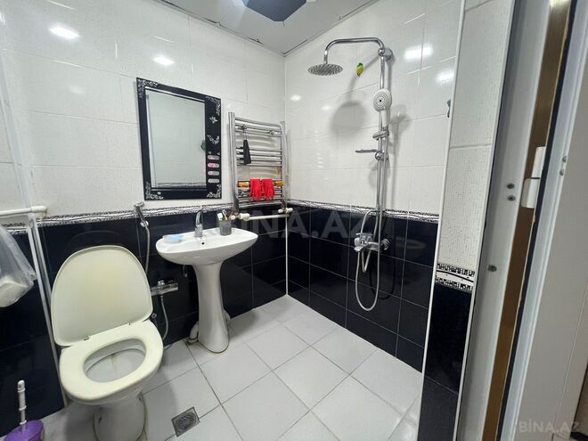 İcarəyə verilir 3 otaqlı köhnə tikili 90 m², İnşaatçılar m., photo 13 from 22