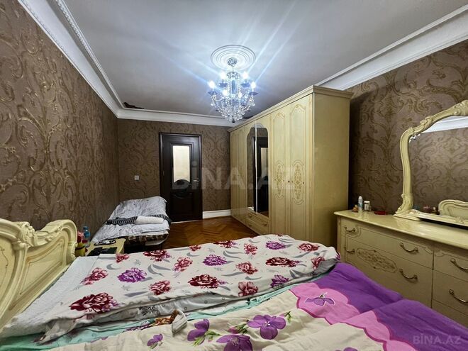İcarəyə verilir 3 otaqlı köhnə tikili 90 m², İnşaatçılar m., photo 7 from 22