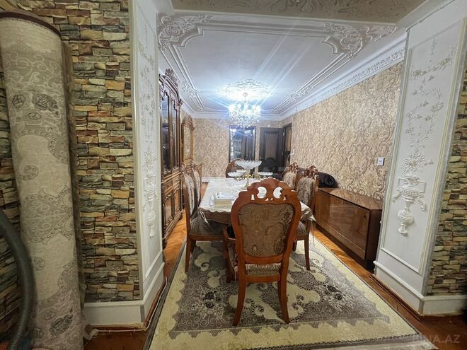 İcarəyə verilir 3 otaqlı köhnə tikili 90 m², İnşaatçılar m., photo 3 from 22