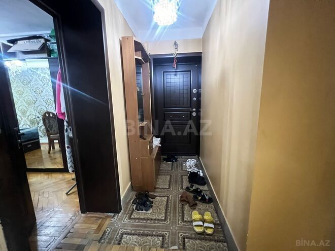 İcarəyə verilir 3 otaqlı köhnə tikili 90 m², İnşaatçılar m., photo 19 from 22