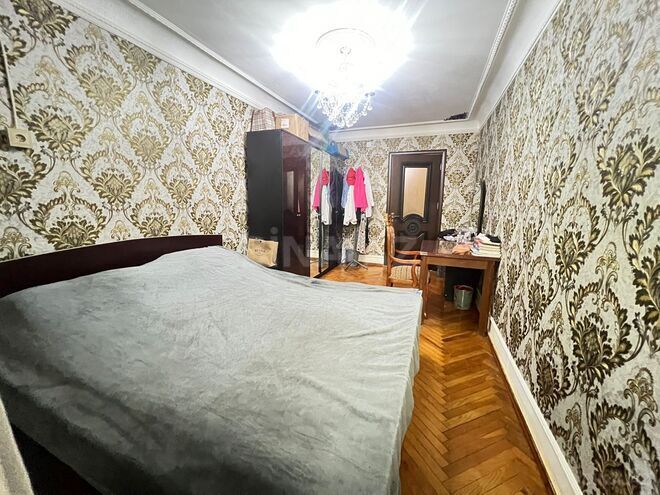 İcarəyə verilir 3 otaqlı köhnə tikili 90 m², İnşaatçılar m., photo 5 from 22