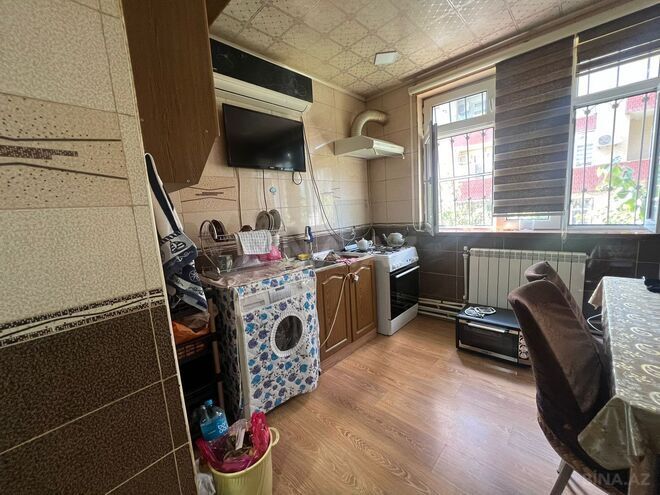 İcarəyə verilir 3 otaqlı köhnə tikili 90 m², İnşaatçılar m., photo 17 from 22