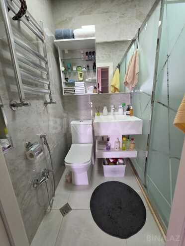 Продаётся 2-комн. новостройка 67 м², м. Кара Караев, photo 12 from 21