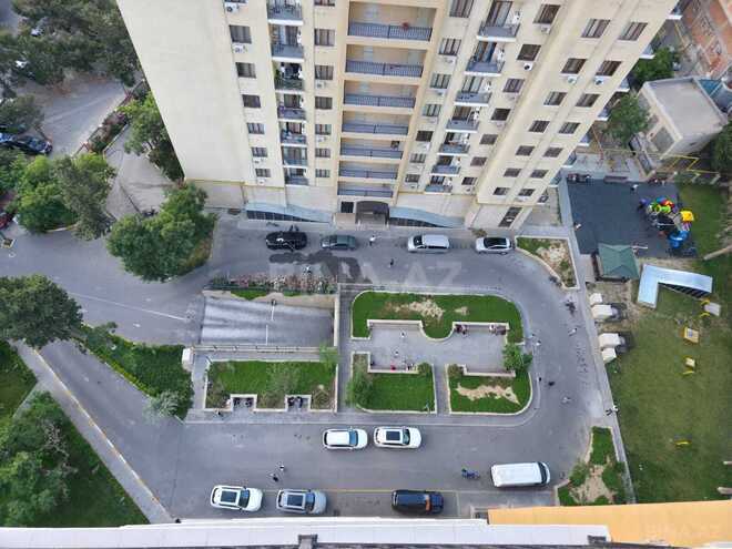 Продаётся 2-комн. новостройка 67 м², м. Кара Караев, photo 17 from 21