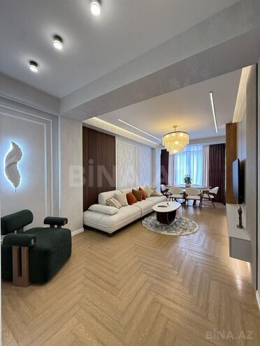 Продаётся 3-комн. новостройка 120 м², Наримановский  р., photo 1 from 17