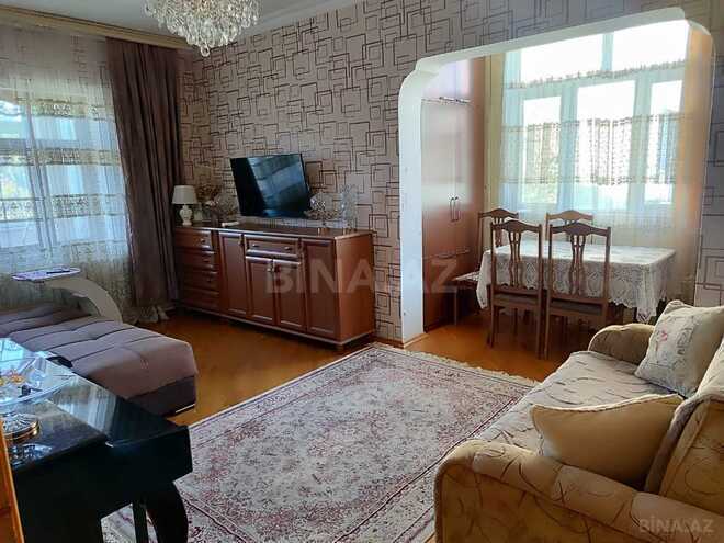 Satılır 2 otaqlı köhnə tikili 60 m², Memar Əcəmi m., photo 3 from 16