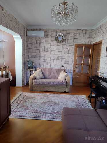 Satılır 2 otaqlı köhnə tikili 60 m², Memar Əcəmi m., photo 1 from 16