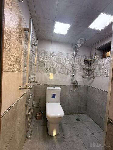 Satılır 2 otaqlı həyət evi/bağ evi 60 m², İnşaatçılar m., photo 14 from 17