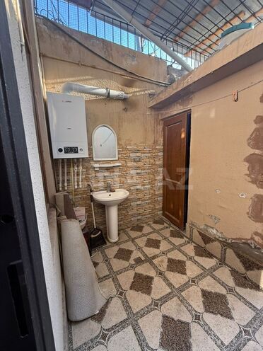 Satılır 2 otaqlı həyət evi/bağ evi 60 m², İnşaatçılar m., photo 13 from 17