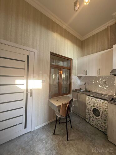 Satılır 2 otaqlı həyət evi/bağ evi 60 m², İnşaatçılar m., photo 15 from 17