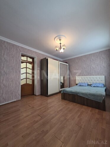 Satılır 2 otaqlı köhnə tikili 55 m², İnşaatçılar m., photo 4 from 8