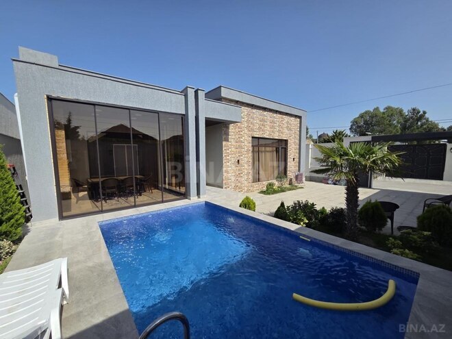 İcarəyə verilir 3 otaqlı həyət evi/bağ evi 250 m², Mərdəkan q., photo 20 from 24