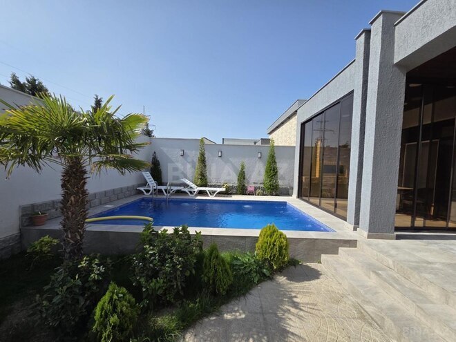 İcarəyə verilir 3 otaqlı həyət evi/bağ evi 250 m², Mərdəkan q., photo 21 from 24