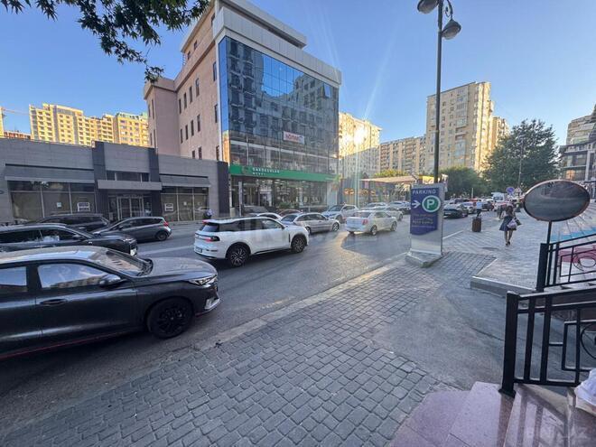 İcarəyə verilir 1 otaqlı ofis 150 m², Nəsimi r., photo 15 from 16