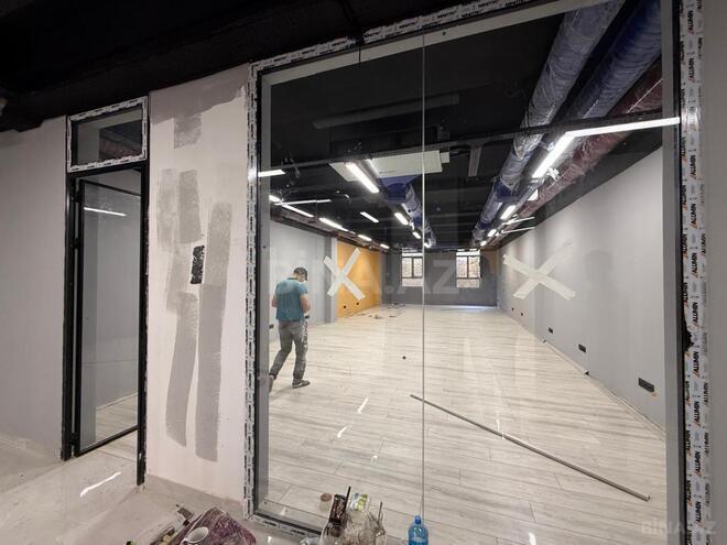 İcarəyə verilir 1 otaqlı ofis 150 m², Nəsimi r., photo 12 from 16