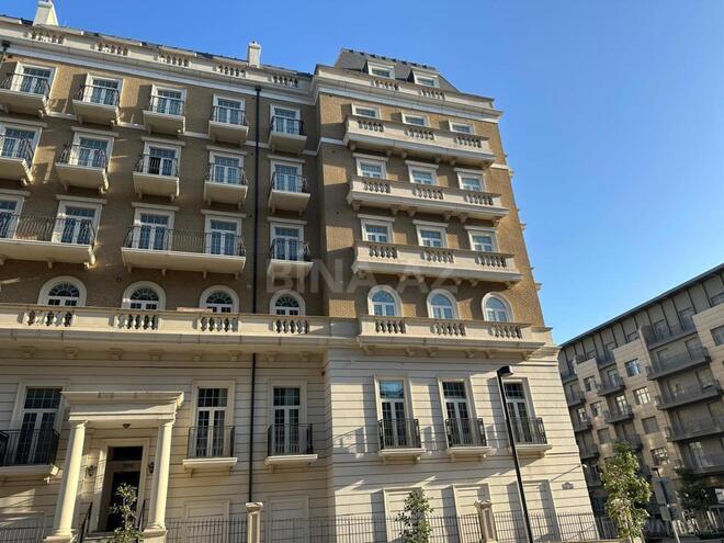 İcarəyə verilir 3 otaqlı yeni tikili 115 m², Ağ şəhər q., photo 5 from 20