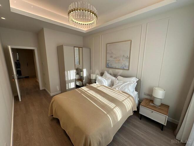 İcarəyə verilir 3 otaqlı yeni tikili 115 m², Ağ şəhər q., photo 12 from 20