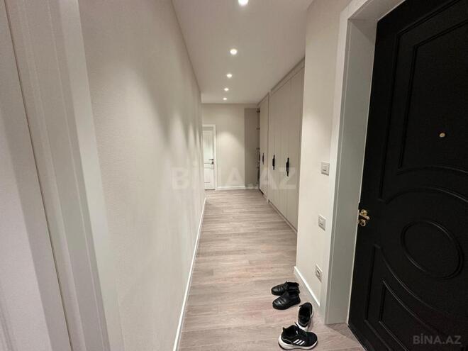 İcarəyə verilir 3 otaqlı yeni tikili 115 m², Ağ şəhər q., photo 16 from 20