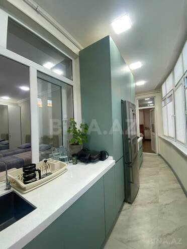 Satılır 3 otaqlı yeni tikili 102 m², Xəzər r., photo 15 from 21