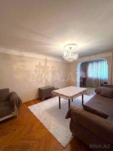 İcarəyə verilir 3 otaqlı köhnə tikili 65 m², Nəriman Nərimanov m., photo 1 from 8