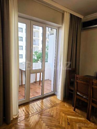 İcarəyə verilir 3 otaqlı köhnə tikili 88 m², Nərimanov r., photo 8 from 14