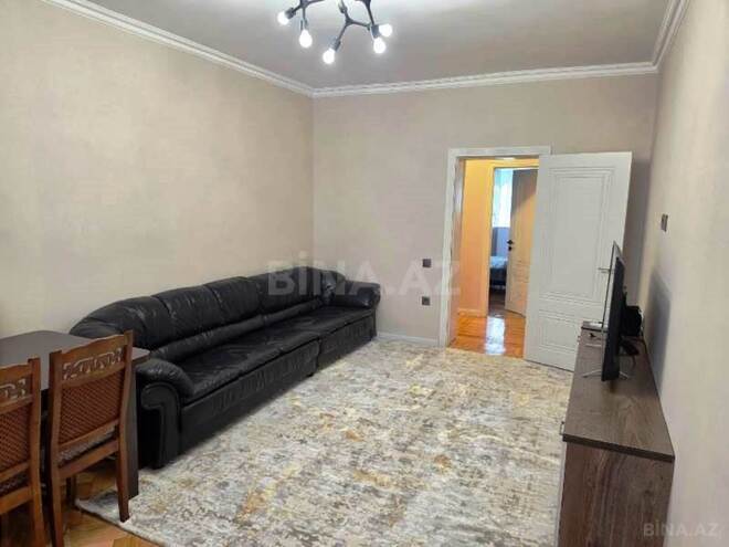 İcarəyə verilir 3 otaqlı köhnə tikili 88 m², Nərimanov r., photo 1 from 14