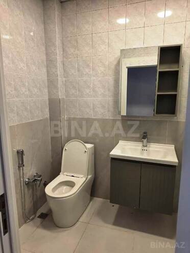 İcarəyə verilir 3 otaqlı köhnə tikili 88 m², Nərimanov r., photo 13 from 14
