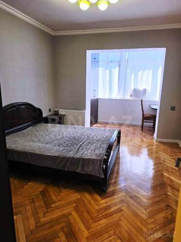 İcarəyə verilir 3 otaqlı köhnə tikili 88 m², Nərimanov r., photo 5 from 14