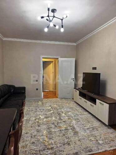İcarəyə verilir 3 otaqlı köhnə tikili 88 m², Nərimanov r., photo 4 from 14