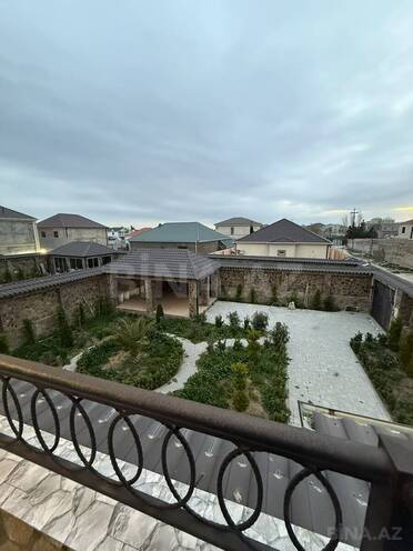 Satılır 5 otaqlı həyət evi/bağ evi 340 m², Şüvəlan q., photo 7 from 17