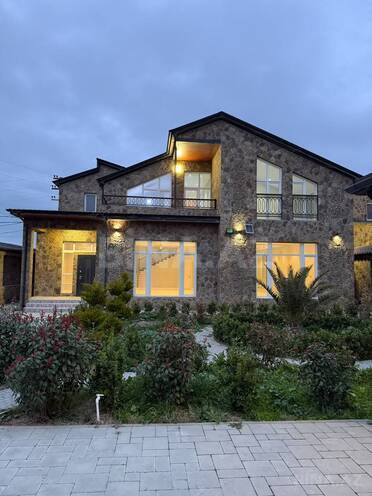 Satılır 5 otaqlı həyət evi/bağ evi 340 m², Şüvəlan q., photo 6 from 17