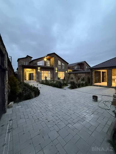 Satılır 5 otaqlı həyət evi/bağ evi 340 m², Şüvəlan q., photo 1 from 17