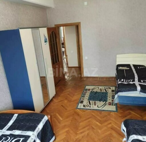 İcarəyə verilir 2 otaqlı həyət evi/bağ evi 85 m², Yasamal r., photo 3 from 8
