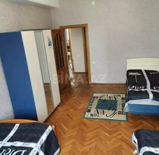 İcarəyə verilir 2 otaqlı həyət evi/bağ evi 85 m², Yasamal r., photo 4 from 8