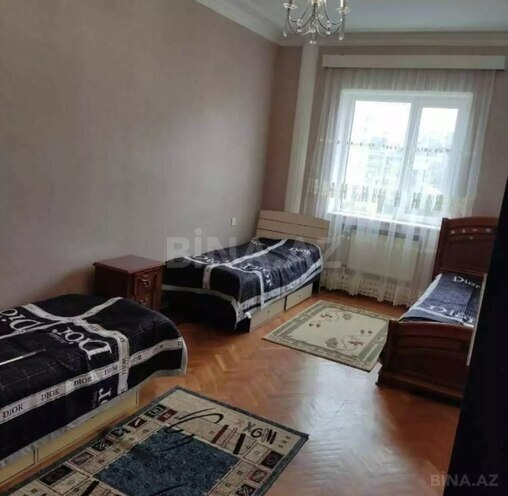 İcarəyə verilir 2 otaqlı həyət evi/bağ evi 85 m², Yasamal r., photo 5 from 8