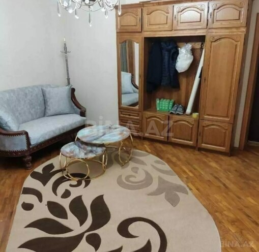 İcarəyə verilir 2 otaqlı həyət evi/bağ evi 85 m², Yasamal r., photo 1 from 8