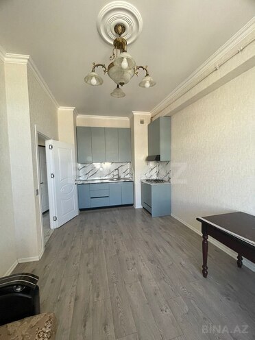 Сдаётся 2-комн. новостройка 51 м², пос. Ени Гюнешли, photo 1 from 15