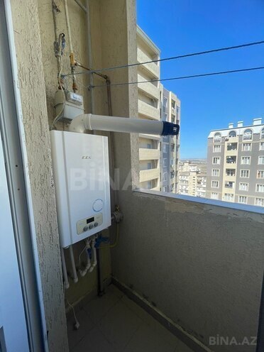 Сдаётся 2-комн. новостройка 51 м², пос. Ени Гюнешли, photo 13 from 15