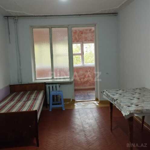 İcarəyə verilir 1 otaqlı köhnə tikili 35 m², Elmlər Akademiyası m., photo 3 from 10
