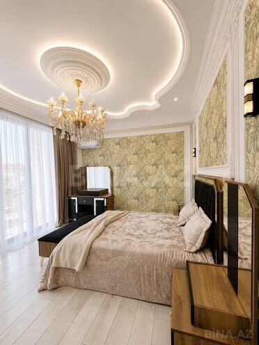 İcarəyə verilir 5 otaqlı həyət evi/bağ evi 220 m², Mərdəkan q., photo 23 from 29