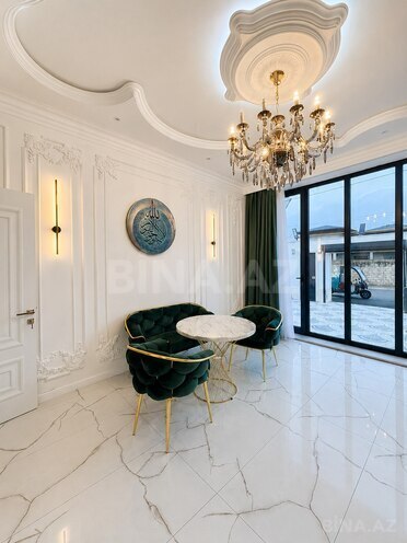 İcarəyə verilir 5 otaqlı həyət evi/bağ evi 220 m², Mərdəkan q., photo 13 from 29
